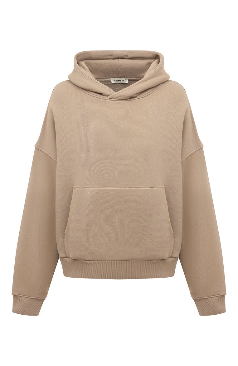 Оверсайз худи Heavy Cotton